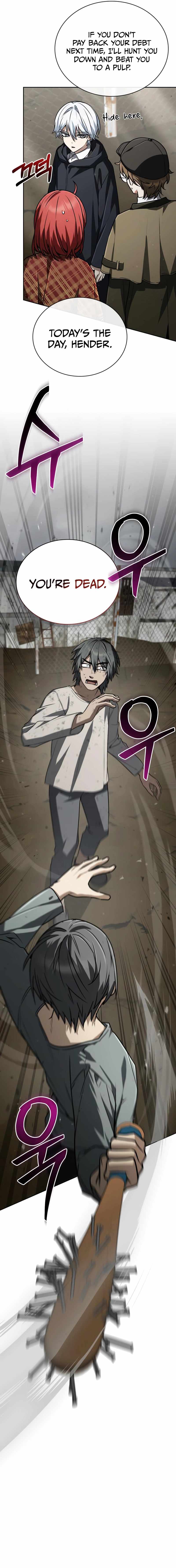 The Genius Magician who Sees the Rainbow Chapter 61 - Page 7 in English