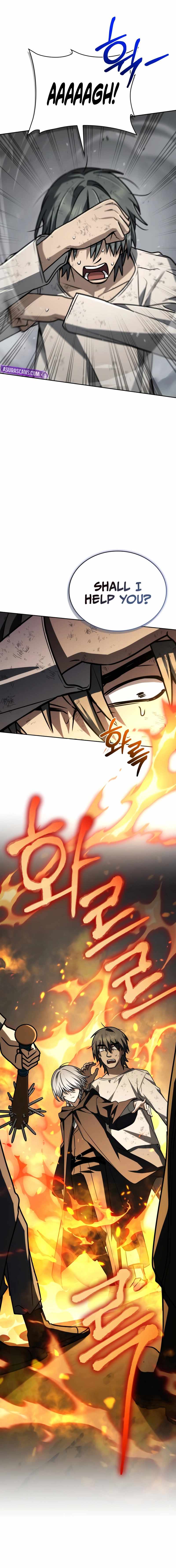 The Genius Magician who Sees the Rainbow Chapter 61 - Page 8 in English