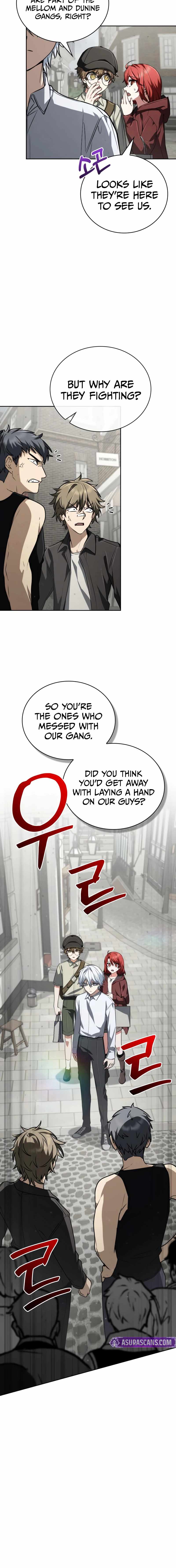 The Genius Magician who Sees the Rainbow Chapter 62 - Page 10 in English