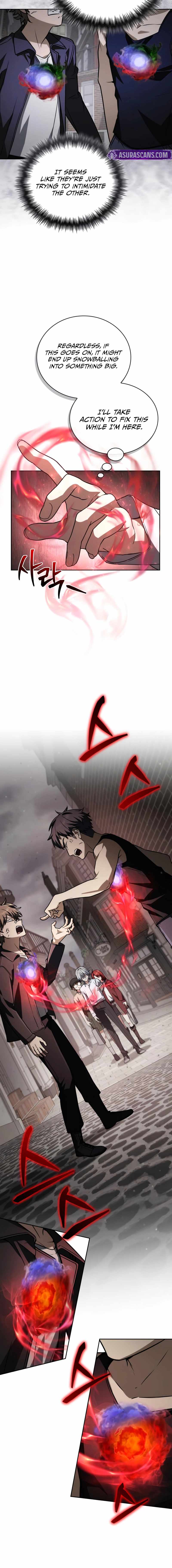 The Genius Magician who Sees the Rainbow Chapter 62 - Page 12 in English