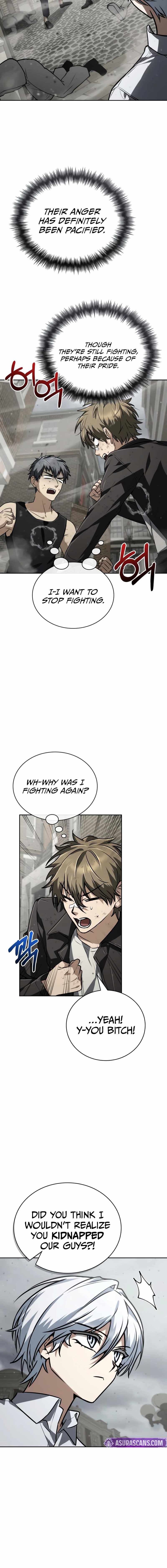 The Genius Magician who Sees the Rainbow Chapter 62 - Page 18 in English