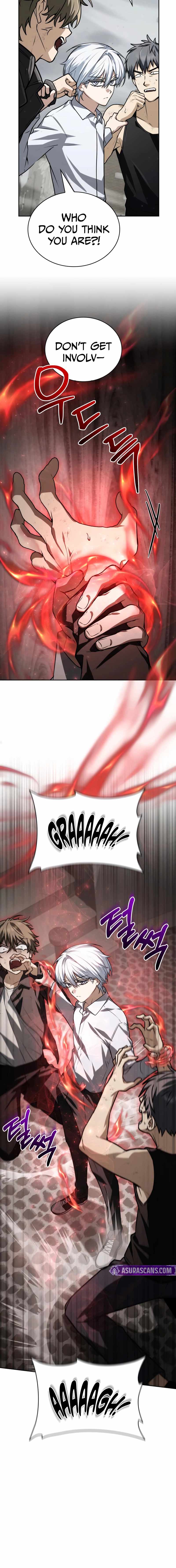 The Genius Magician who Sees the Rainbow Chapter 62 - Page 20 in English