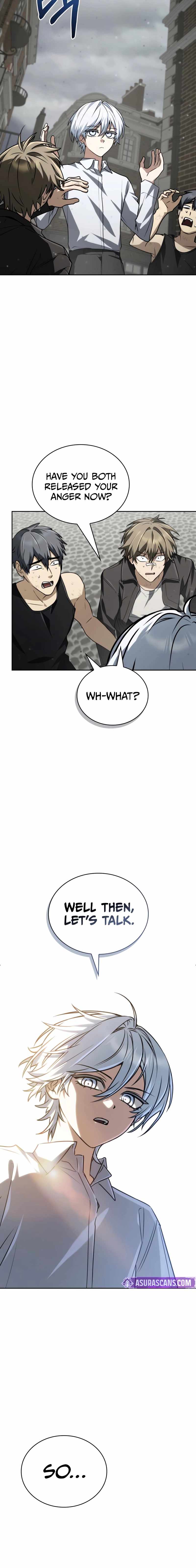 The Genius Magician who Sees the Rainbow Chapter 62 - Page 22 in English