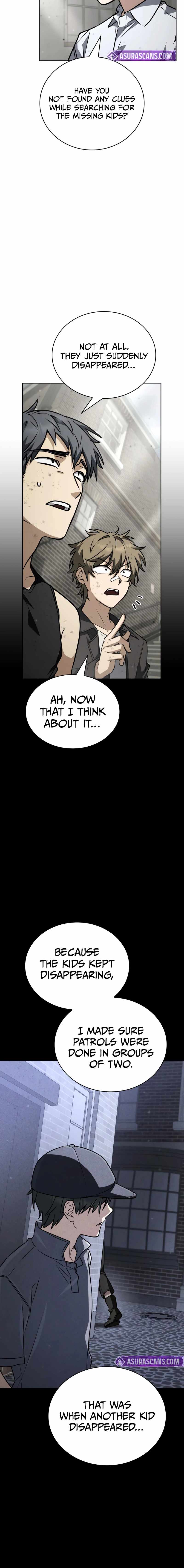 The Genius Magician who Sees the Rainbow Chapter 62 - Page 24 in English
