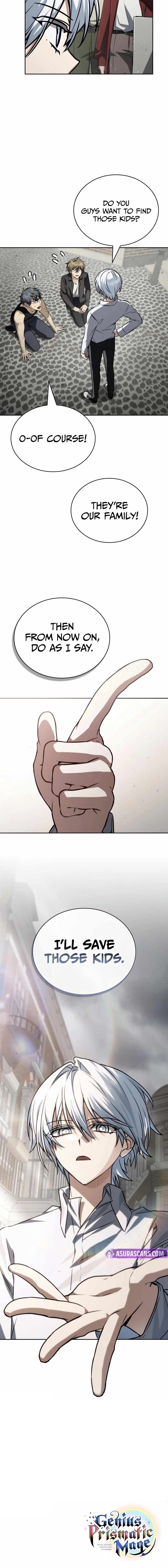 The Genius Magician who Sees the Rainbow Chapter 62 - Page 26 in English