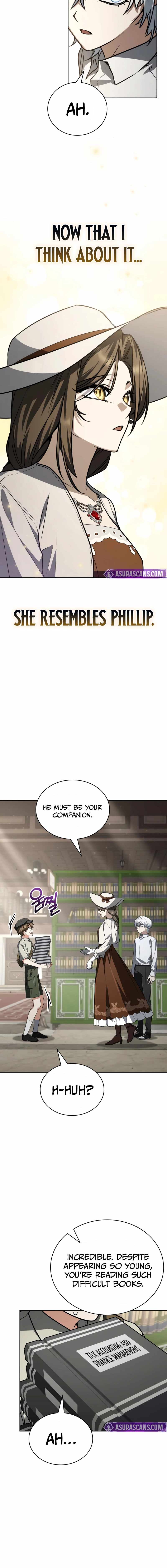 The Genius Magician who Sees the Rainbow Chapter 62 - Page 4 in English