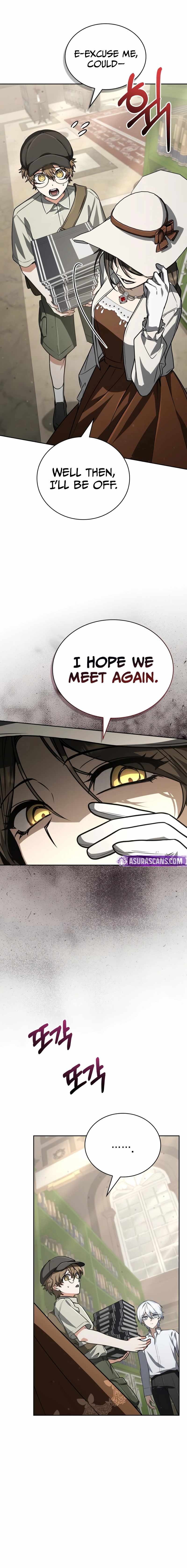 The Genius Magician who Sees the Rainbow Chapter 62 - Page 5 in English
