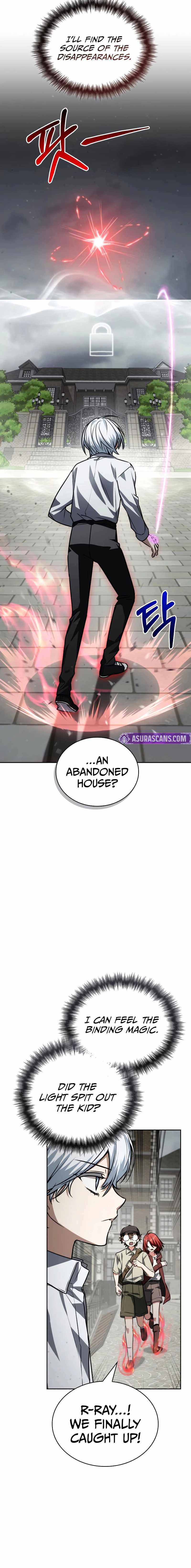 The Genius Magician who Sees the Rainbow Chapter 63 - Page 11 in English