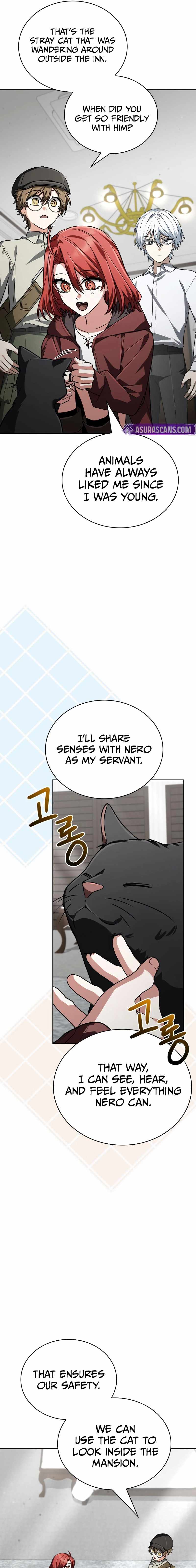 The Genius Magician who Sees the Rainbow Chapter 63 - Page 14 in English
