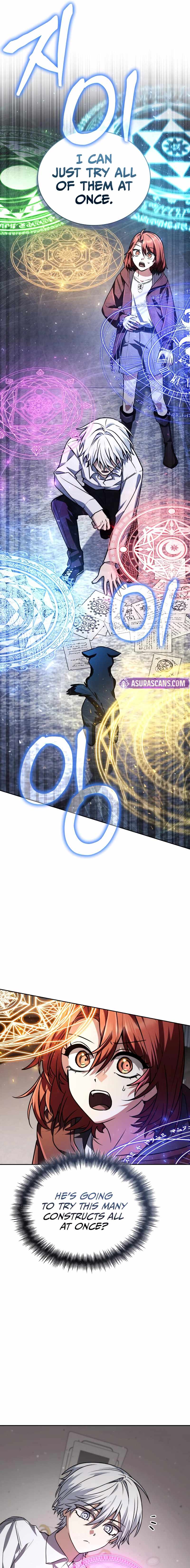 The Genius Magician who Sees the Rainbow Chapter 63 - Page 18 in English