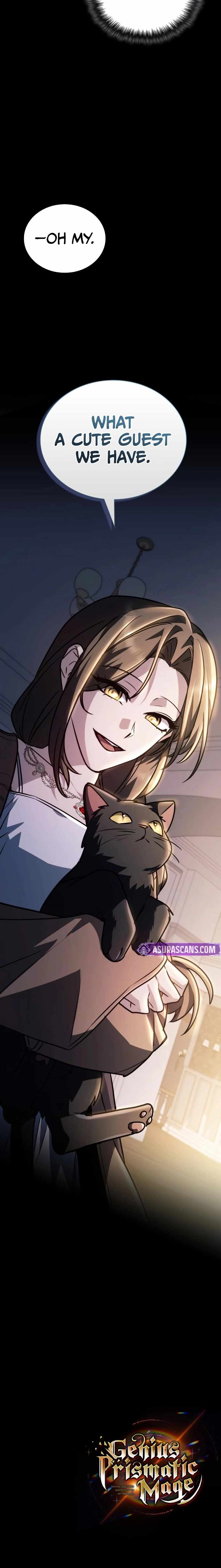 The Genius Magician who Sees the Rainbow Chapter 63 - Page 25 in English