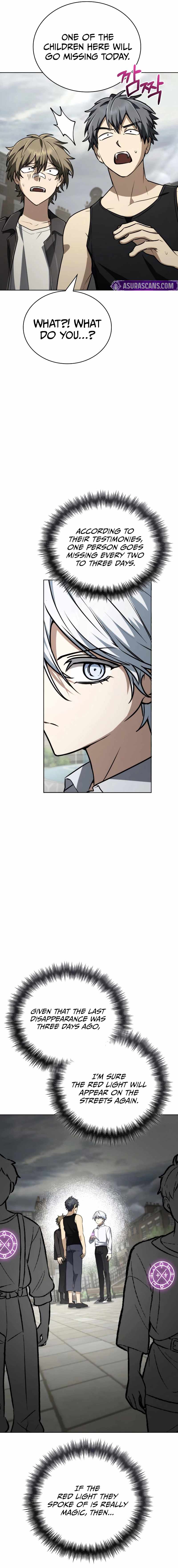 The Genius Magician who Sees the Rainbow Chapter 63 - Page 3 in English