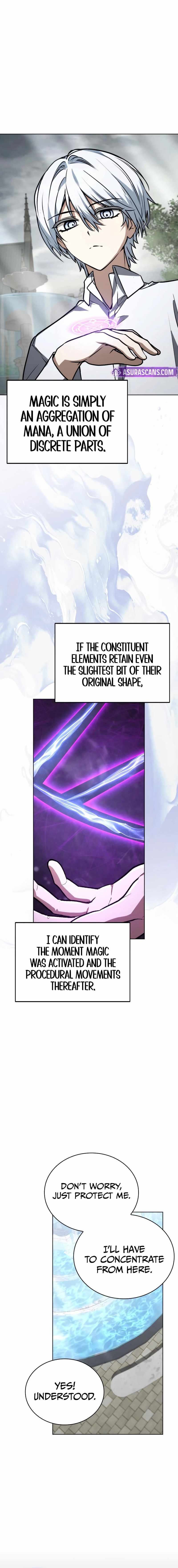 The Genius Magician who Sees the Rainbow Chapter 63 - Page 4 in English