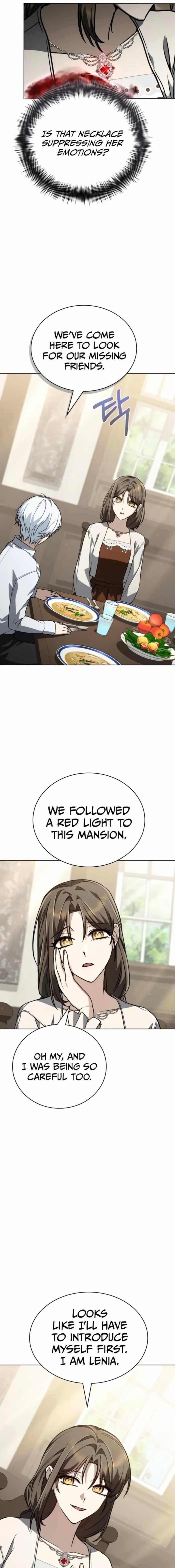The Genius Magician who Sees the Rainbow Chapter 64 - Page 11 in English