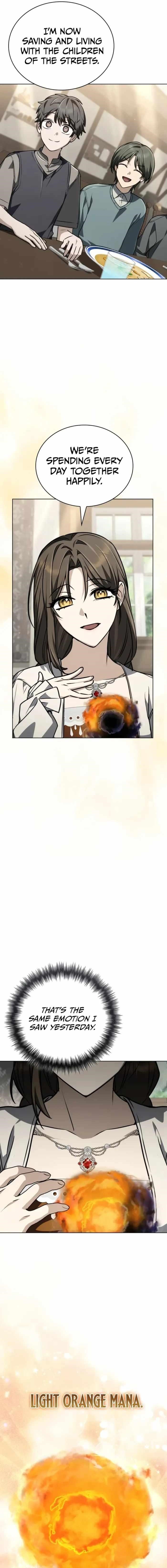 The Genius Magician who Sees the Rainbow Chapter 64 - Page 13 in English