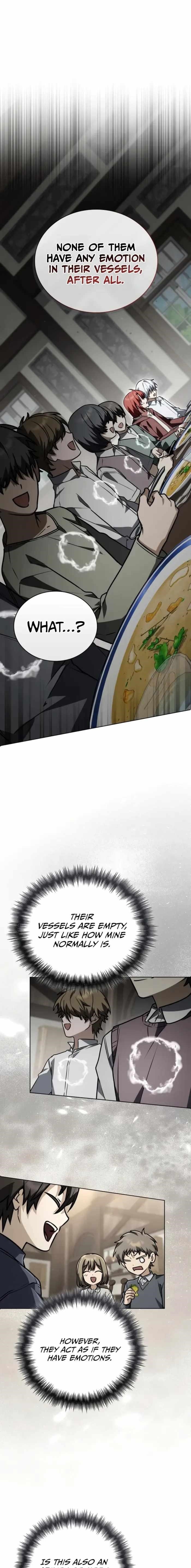 The Genius Magician who Sees the Rainbow Chapter 64 - Page 17 in English