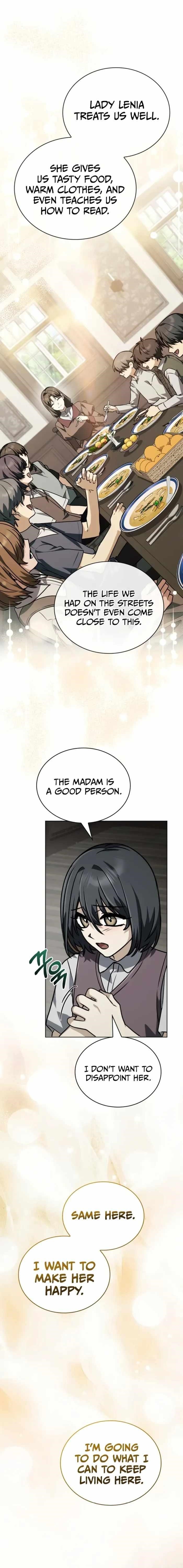 The Genius Magician who Sees the Rainbow Chapter 64 - Page 20 in English