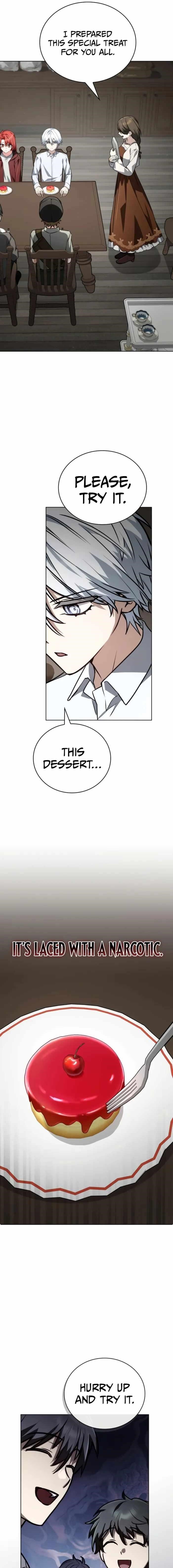 The Genius Magician who Sees the Rainbow Chapter 64 - Page 22 in English