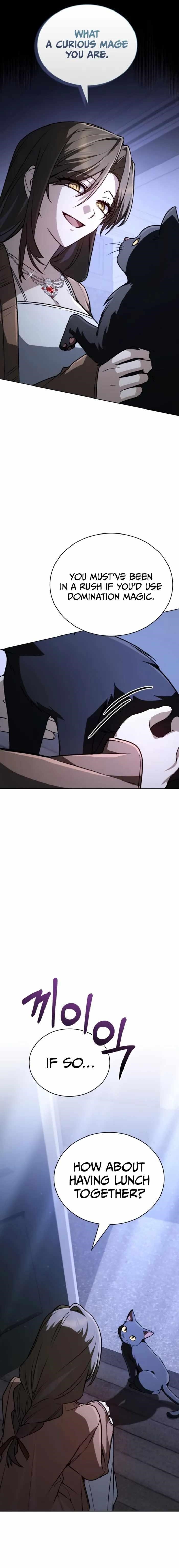 The Genius Magician who Sees the Rainbow Chapter 64 - Page 3 in English