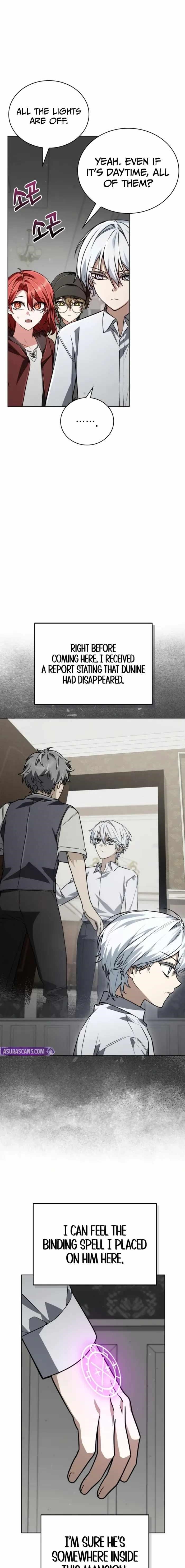 The Genius Magician who Sees the Rainbow Chapter 64 - Page 7 in English