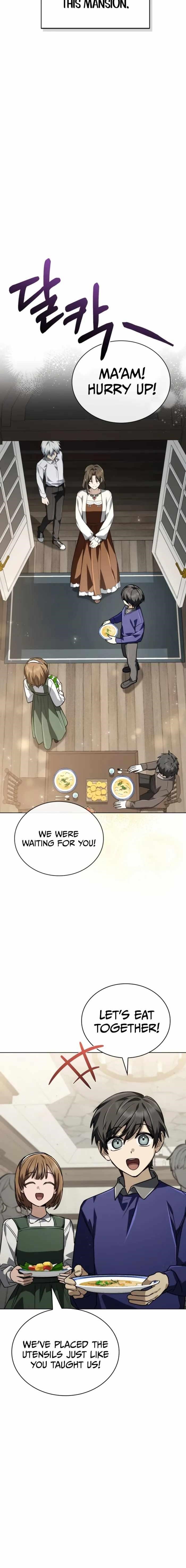 The Genius Magician who Sees the Rainbow Chapter 64 - Page 8 in English