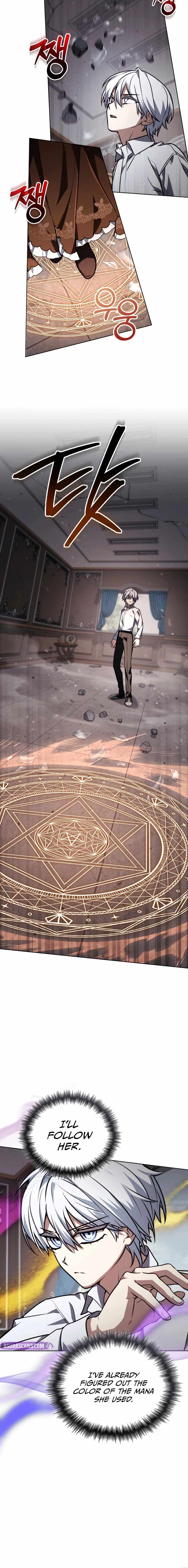 The Genius Magician who Sees the Rainbow Chapter 65 - Page 22 in English