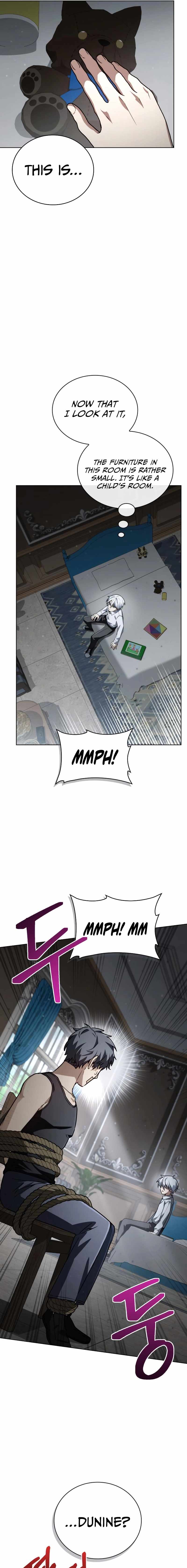 The Genius Magician who Sees the Rainbow Chapter 65 - Page 7 in English