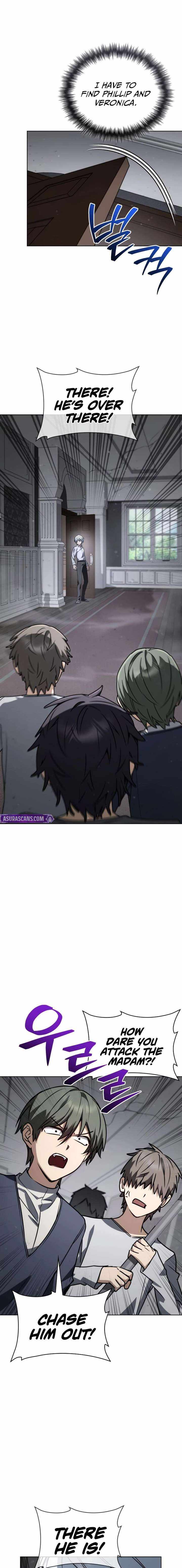 The Genius Magician who Sees the Rainbow Chapter 66 - Page 11 in English
