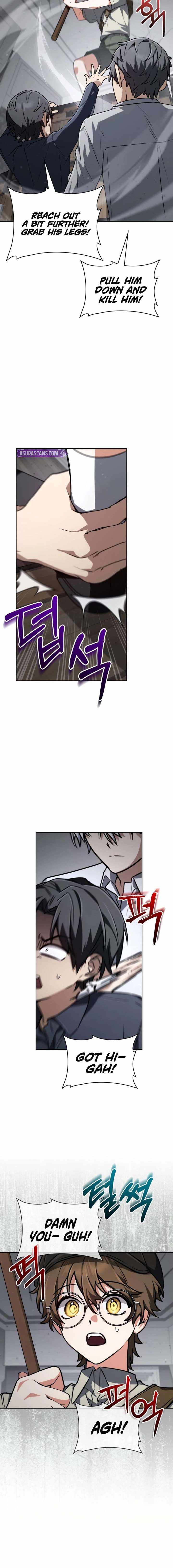 The Genius Magician who Sees the Rainbow Chapter 66 - Page 14 in English