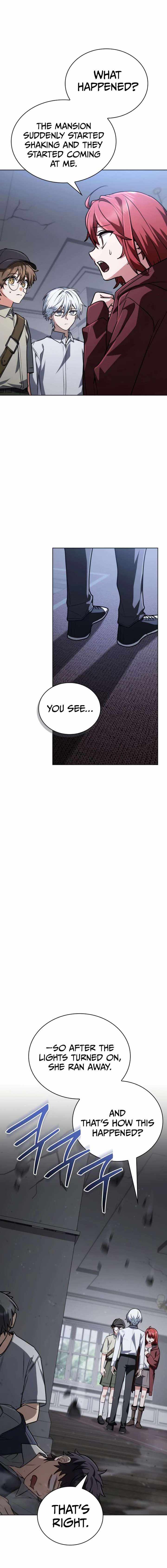 The Genius Magician who Sees the Rainbow Chapter 66 - Page 17 in English