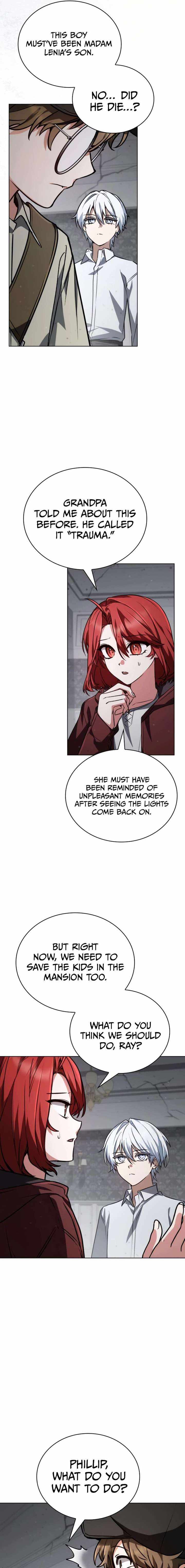 The Genius Magician who Sees the Rainbow Chapter 66 - Page 19 in English