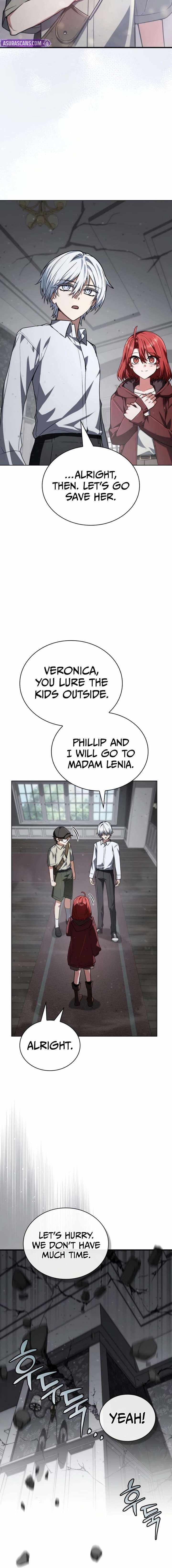 The Genius Magician who Sees the Rainbow Chapter 66 - Page 22 in English