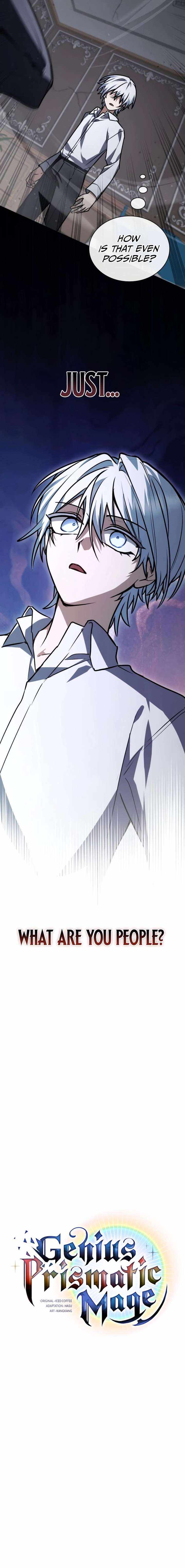 The Genius Magician who Sees the Rainbow Chapter 66 - Page 6 in English