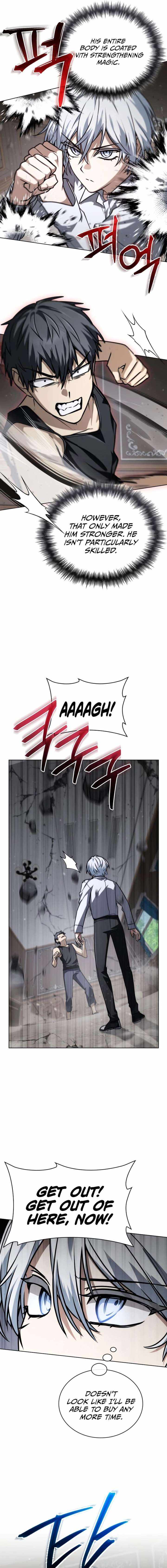 The Genius Magician who Sees the Rainbow Chapter 66 - Page 9 in English