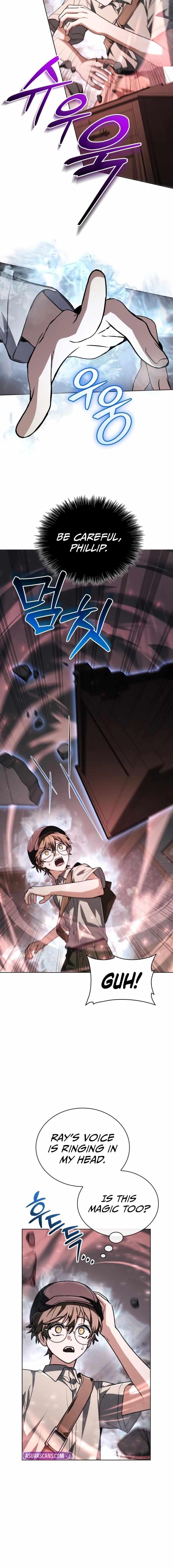 The Genius Magician who Sees the Rainbow Chapter 67 - Page 10 in English