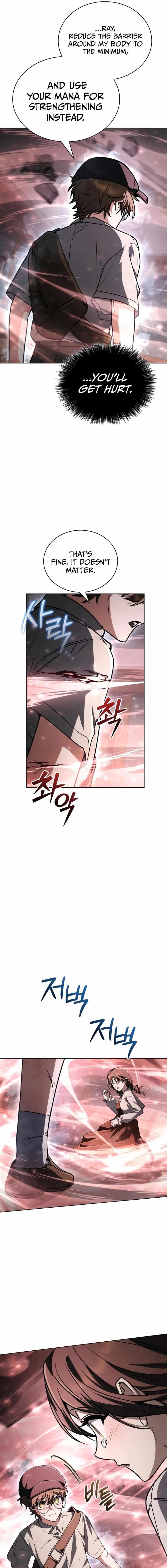 The Genius Magician who Sees the Rainbow Chapter 67 - Page 15 in English