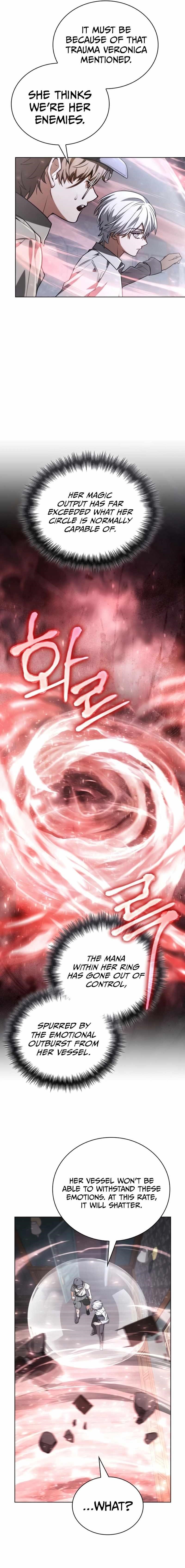 The Genius Magician who Sees the Rainbow Chapter 67 - Page 3 in English
