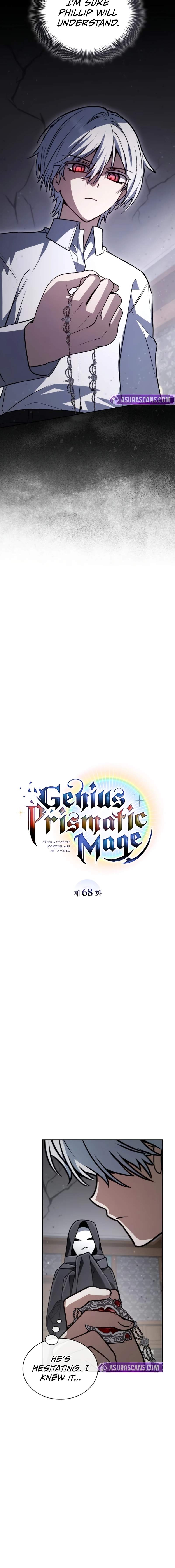 The Genius Magician who Sees the Rainbow Chapter 68 - Page 12 in English