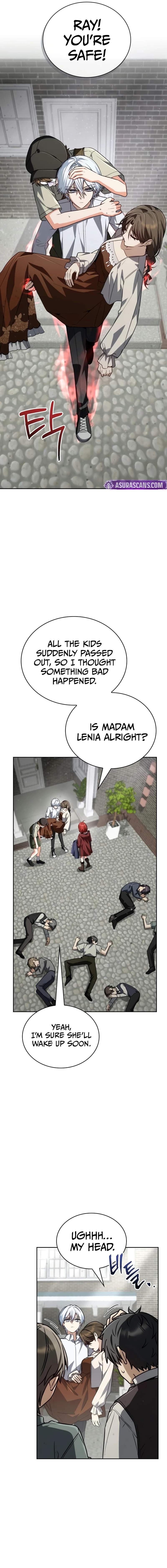 The Genius Magician who Sees the Rainbow Chapter 68 - Page 18 in English