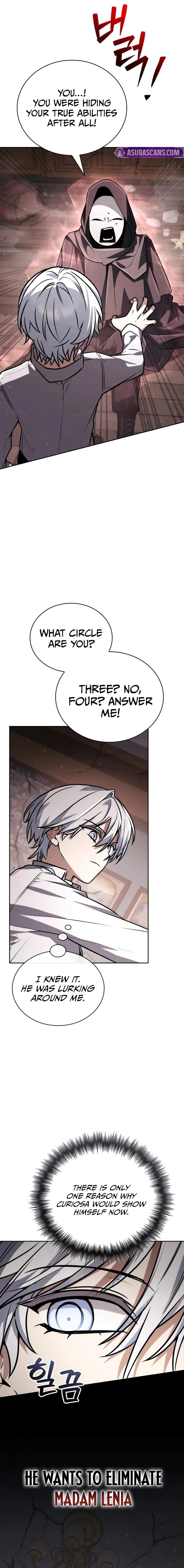 The Genius Magician who Sees the Rainbow Chapter 68 - Page 3 in English