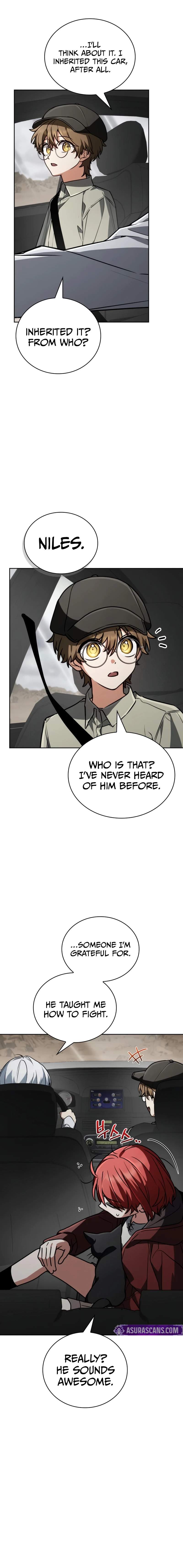 The Genius Magician who Sees the Rainbow Chapter 69 - Page 14 in English