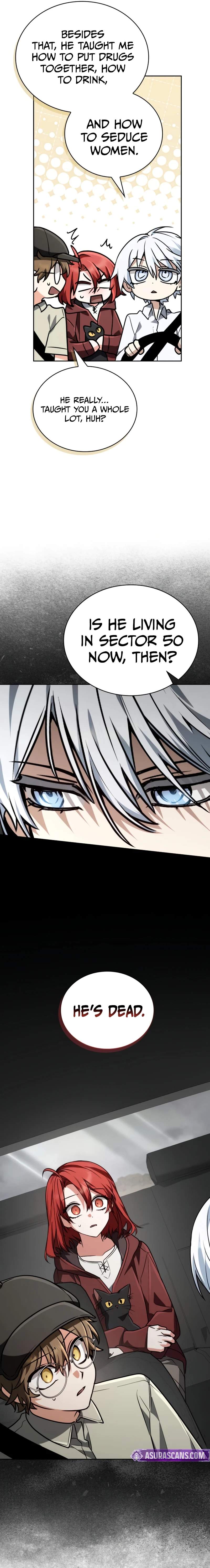 The Genius Magician who Sees the Rainbow Chapter 69 - Page 15 in English