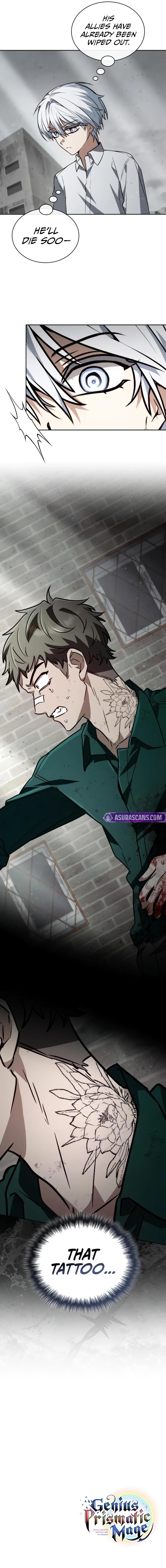 The Genius Magician who Sees the Rainbow Chapter 69 - Page 25 in English