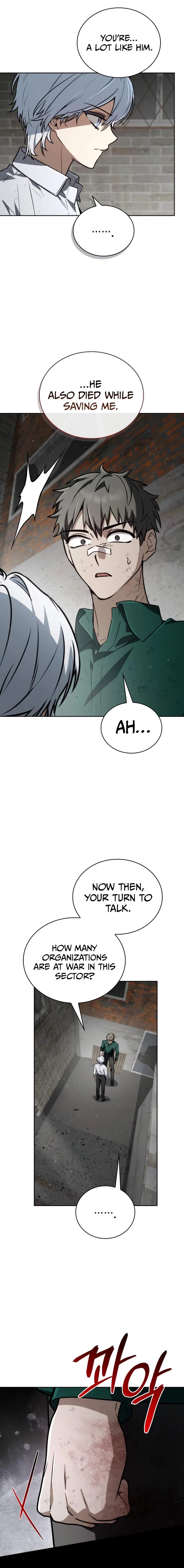 The Genius Magician who Sees the Rainbow Chapter 70 - Page 18 in English
