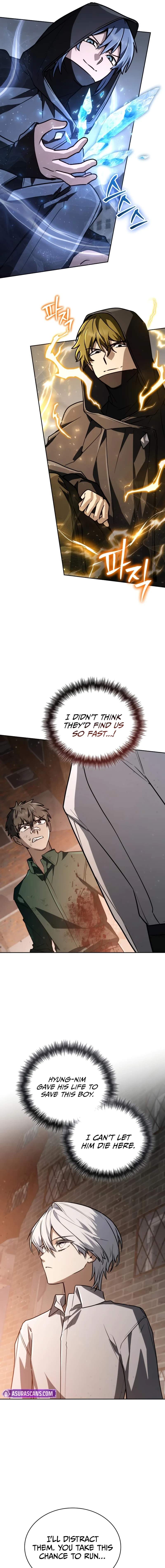 The Genius Magician who Sees the Rainbow Chapter 70 - Page 23 in English