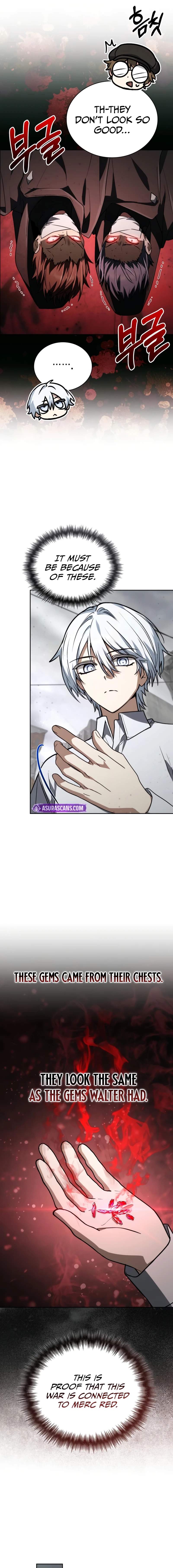 The Genius Magician who Sees the Rainbow Chapter 71 - Page 11 in English