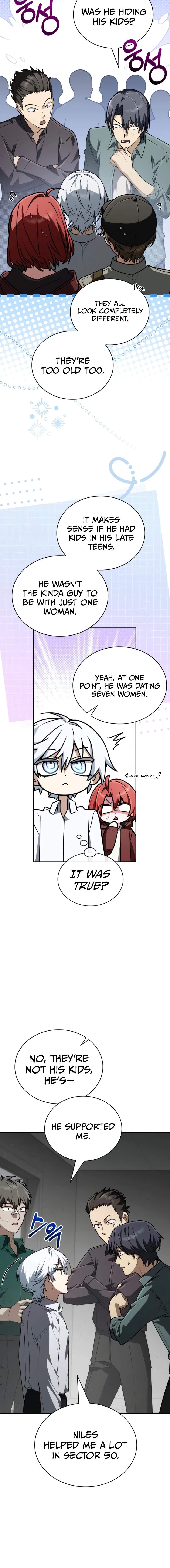 The Genius Magician who Sees the Rainbow Chapter 71 - Page 16 in English