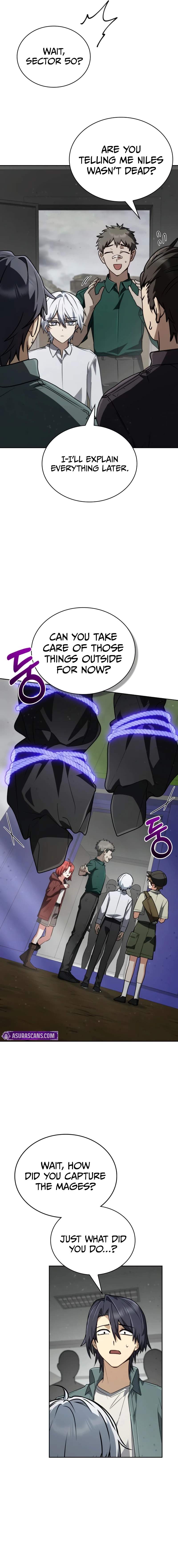 The Genius Magician who Sees the Rainbow Chapter 71 - Page 17 in English