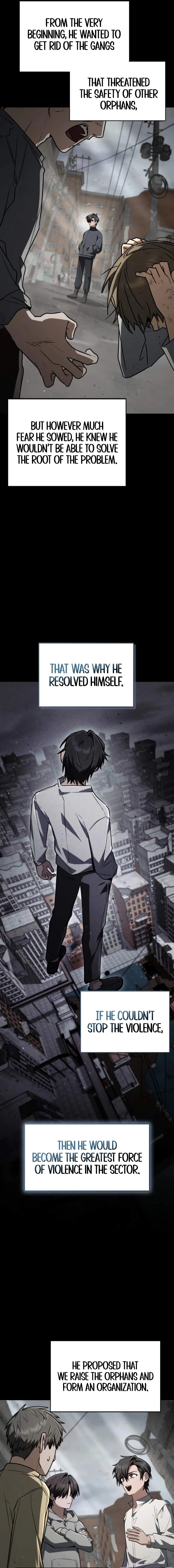 The Genius Magician who Sees the Rainbow Chapter 71 - Page 21 in English