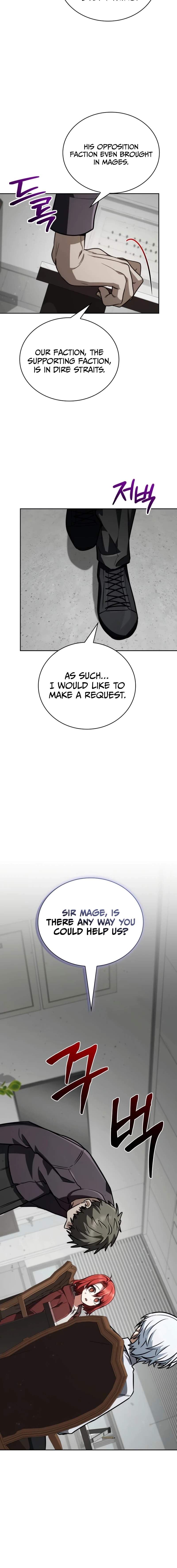 The Genius Magician who Sees the Rainbow Chapter 71 - Page 24 in English